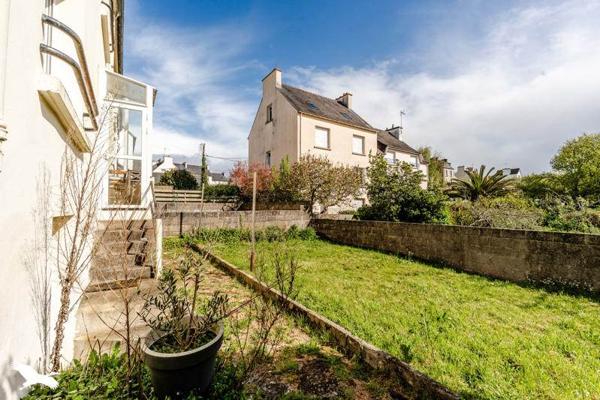 Maison à vendre |  Douarnenez |  5 pièces | 84 m²