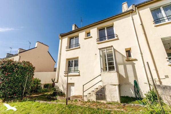 Maison à vendre |  Douarnenez |  5 pièces | 84 m²