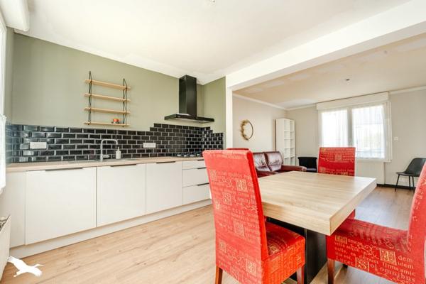 Maison à vendre |  Douarnenez |  5 pièces | 84 m²