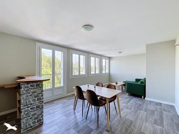 Appartement 133 000 € Brest 4 p 74 m² DPE D