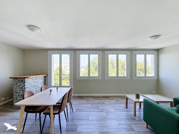 Appartement 133 000 € Brest 4 p 74 m² DPE D