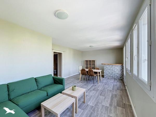 Appartement 133 000 € Brest 4 p 74 m² DPE D