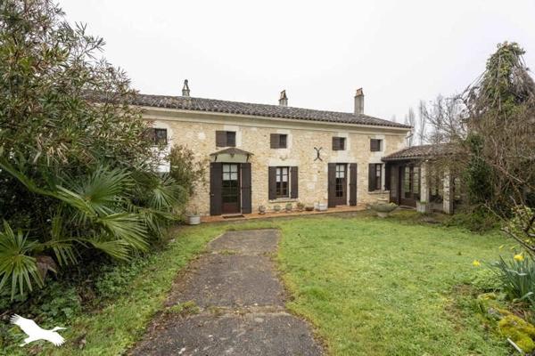 Maison à vendre |  Montguyon |  8 pièces | 172 m²