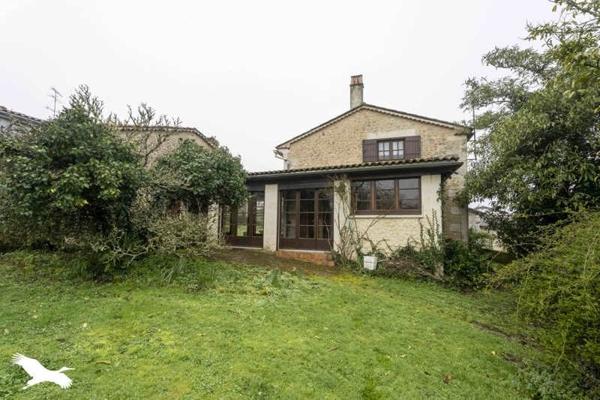Maison à vendre |  Montguyon |  8 pièces | 172 m²