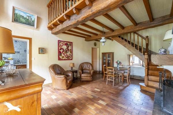 Maison à vendre |  Montguyon |  8 pièces | 172 m²
