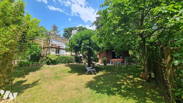 A VENDRE Saint-Marc-Sur-Mer Maison au-dessus de la plage de Géorama - 3 chambres - Garage et jardin