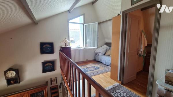 A VENDRE Saint-Marc-Sur-Mer Maison au-dessus de la plage de Géorama - 3 chambres - Garage et jardin