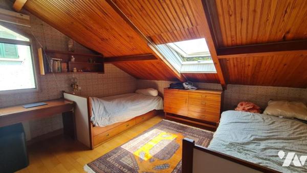 A VENDRE Saint-Marc-Sur-Mer Maison au-dessus de la plage de Géorama - 3 chambres - Garage et jardin