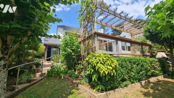 A VENDRE Saint-Marc-Sur-Mer Maison au-dessus de la plage de Géorama - 3 chambres - Garage et jardin