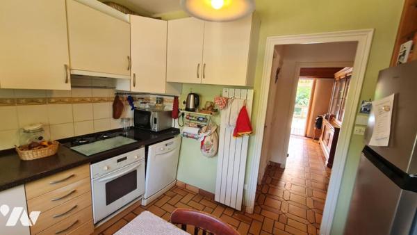 A VENDRE Saint-Marc-Sur-Mer Maison au-dessus de la plage de Géorama - 3 chambres - Garage et jardin