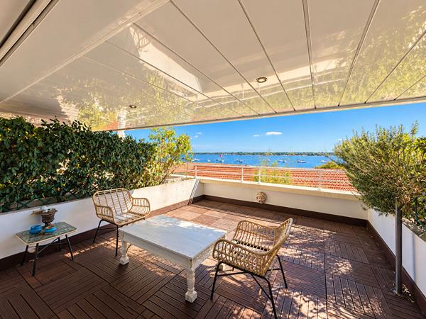 Appartement Arcachon / Aiguillon 3 pièce(s) 73 m2 , Arcachon