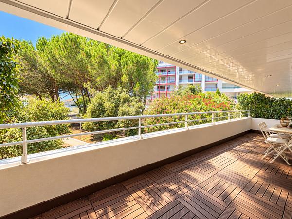 Appartement Arcachon / Aiguillon 3 pièce(s) 73 m2 , Arcachon
