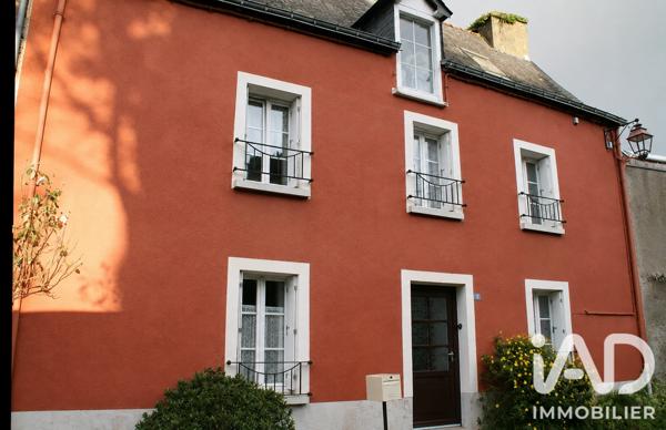 Maison à vendre 7 pièces 134 m² Josselin