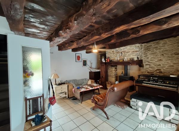 Maison à vendre 7 pièces 134 m² Josselin