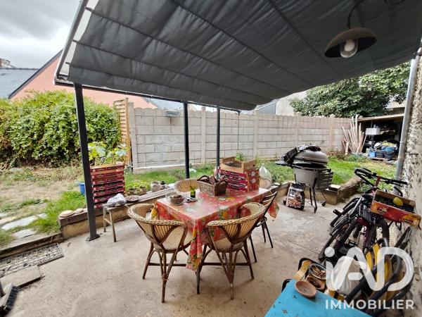Maison à vendre 7 pièces 134 m² Josselin