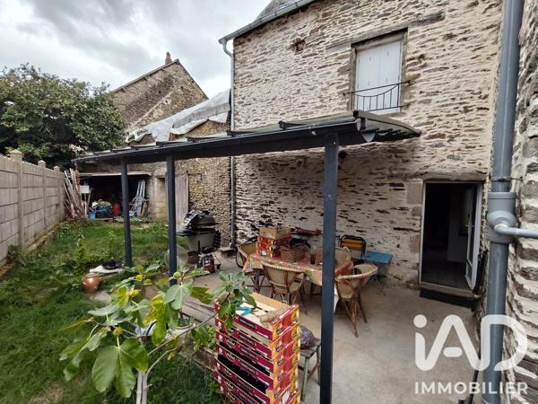 Maison à vendre 7 pièces 134 m² Josselin