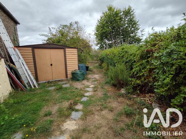 Maison à vendre 7 pièces 134 m² Josselin