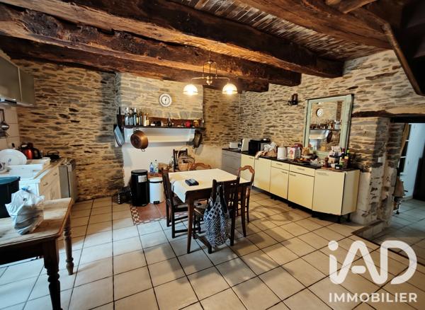 Maison à vendre 7 pièces 134 m² Josselin