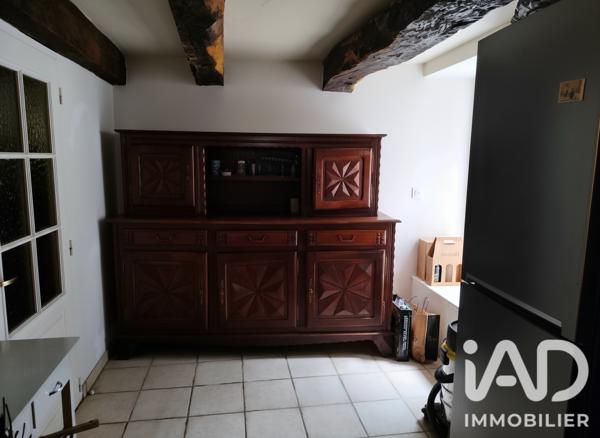 Maison à vendre 7 pièces 134 m² Josselin