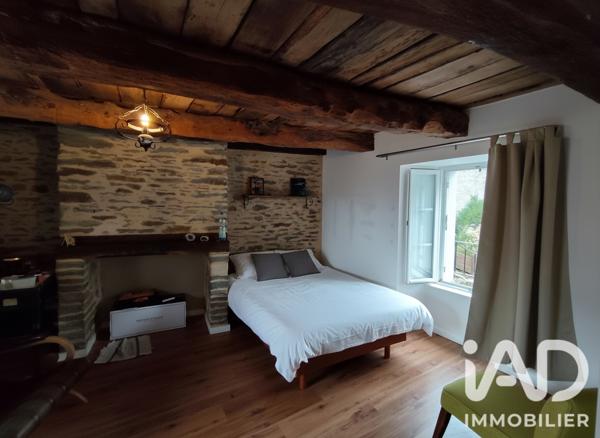 Maison à vendre 7 pièces 134 m² Josselin