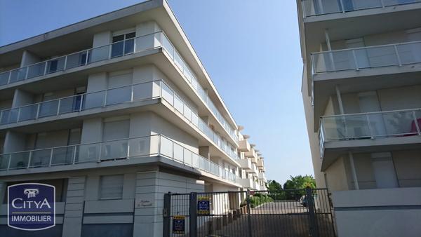 Appartement à vendre 2 pièces 35.49m² Poitiers (86000)