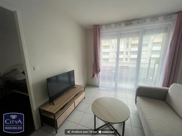 Appartement à vendre 2 pièces 35.49m² Poitiers (86000)