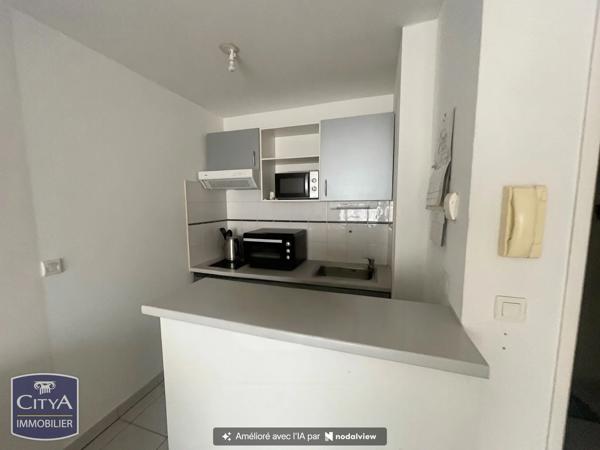 Appartement à vendre 2 pièces 35.49m² Poitiers (86000)