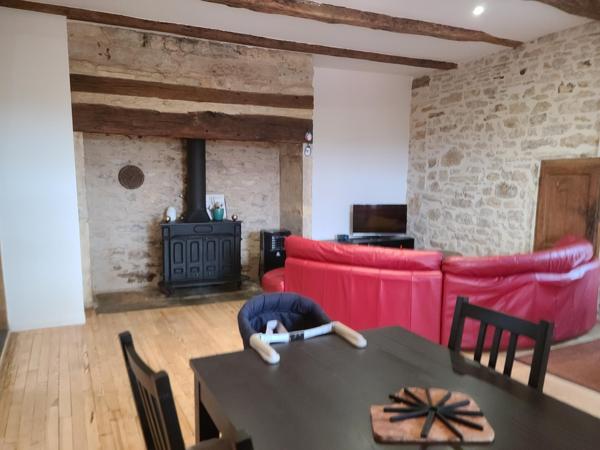 Maison et gîte indépendant entièrement rénovés