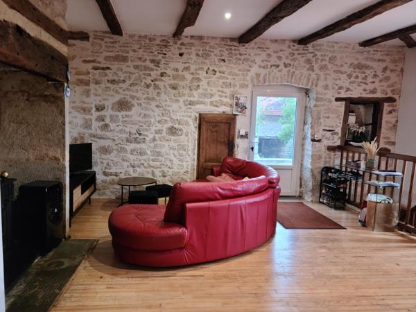 Maison et gîte indépendant entièrement rénovés