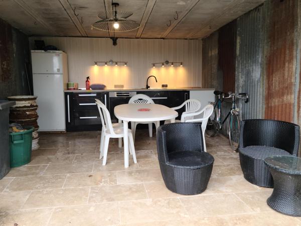 Maison et gîte indépendant entièrement rénovés