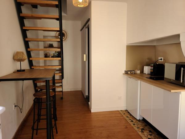 Maison et gîte indépendant entièrement rénovés