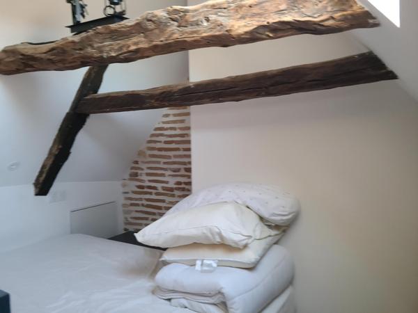 Maison et gîte indépendant entièrement rénovés