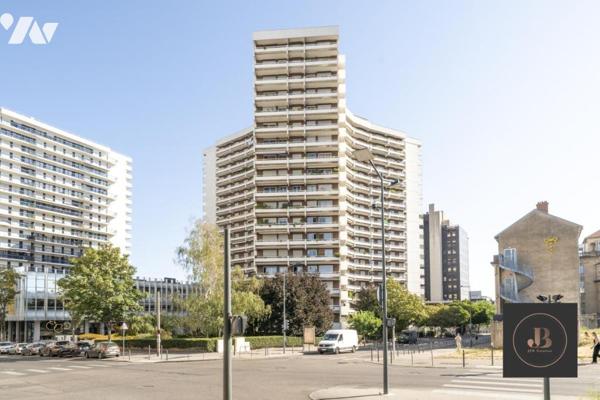 Vente Appartement à Nancy