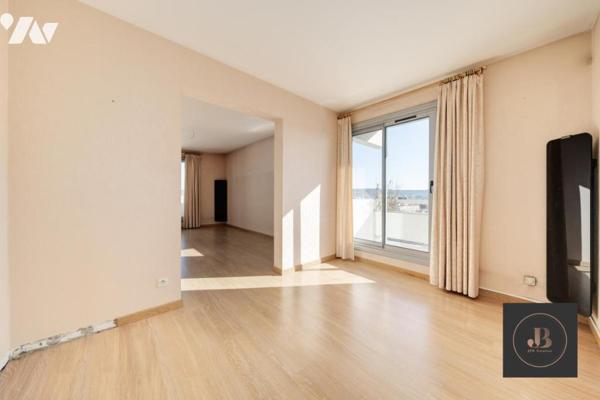 Vente Appartement à Nancy