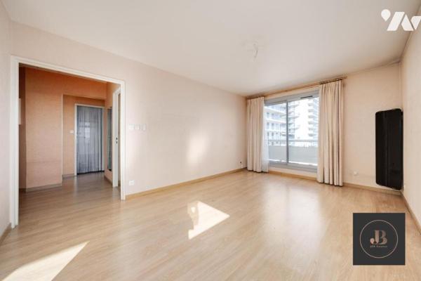 Vente Appartement à Nancy