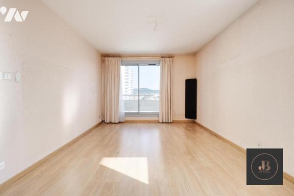 Vente Appartement à Nancy