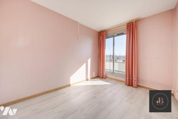 Vente Appartement à Nancy