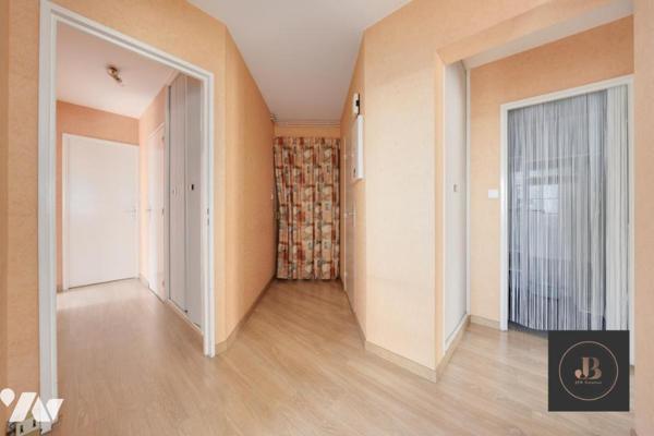 Vente Appartement à Nancy