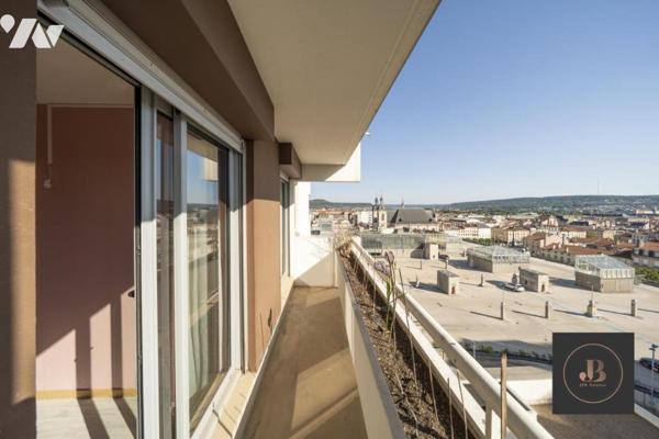 Vente Appartement à Nancy