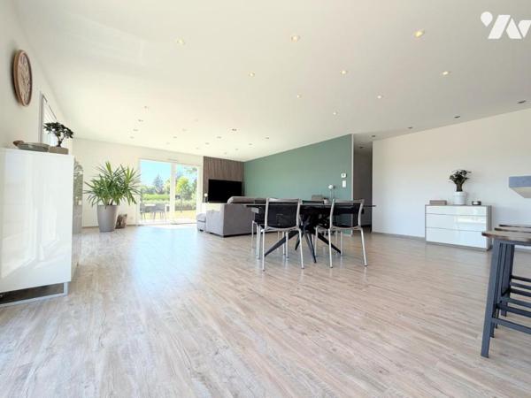 MAISON PLAIN PIED CHAVELOT