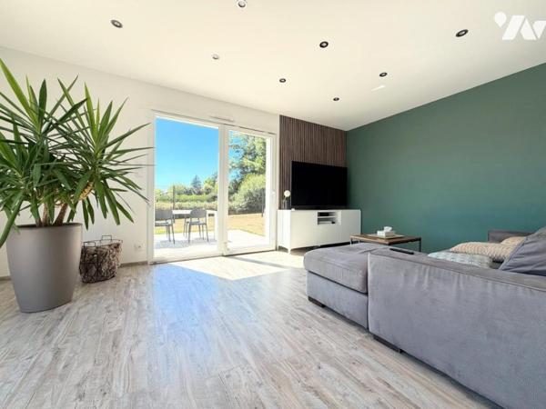 MAISON PLAIN PIED CHAVELOT