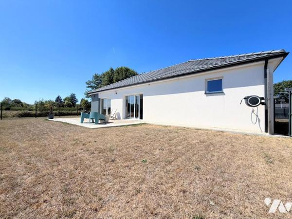MAISON PLAIN PIED CHAVELOT