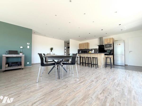 MAISON PLAIN PIED CHAVELOT