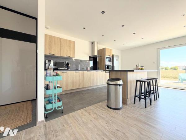 MAISON PLAIN PIED CHAVELOT