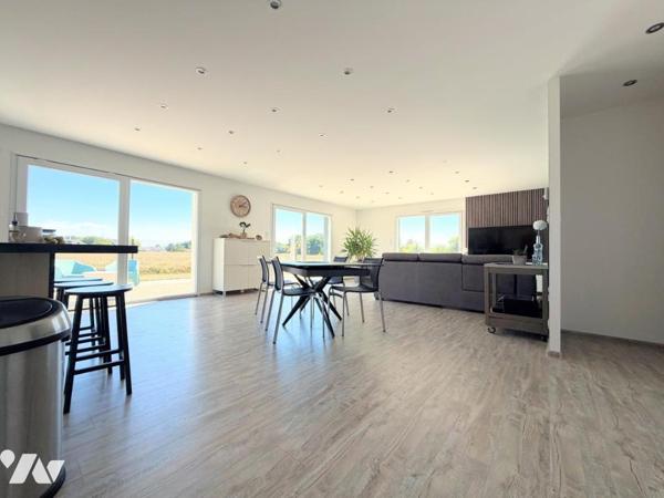 MAISON PLAIN PIED CHAVELOT