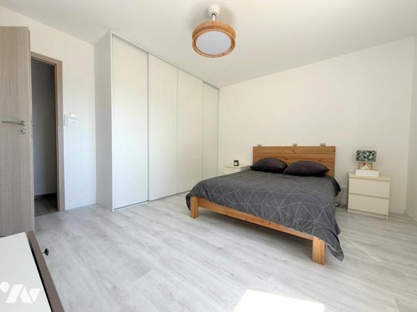 MAISON PLAIN PIED CHAVELOT
