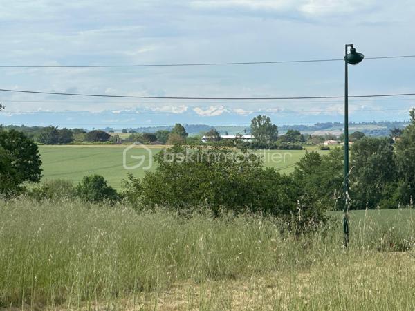 Terrain de 1 094 m²