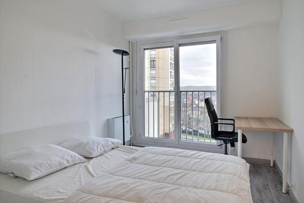Chambre en colocation !
