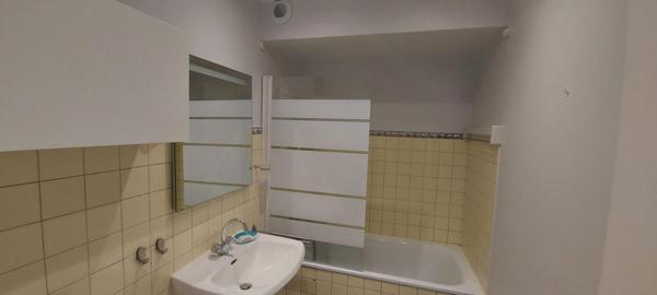 Location Appartement 25.67 m² - Gérardmer 88400