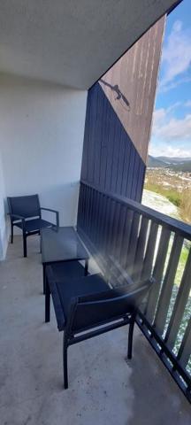 Location Appartement 25.67 m² - Gérardmer 88400